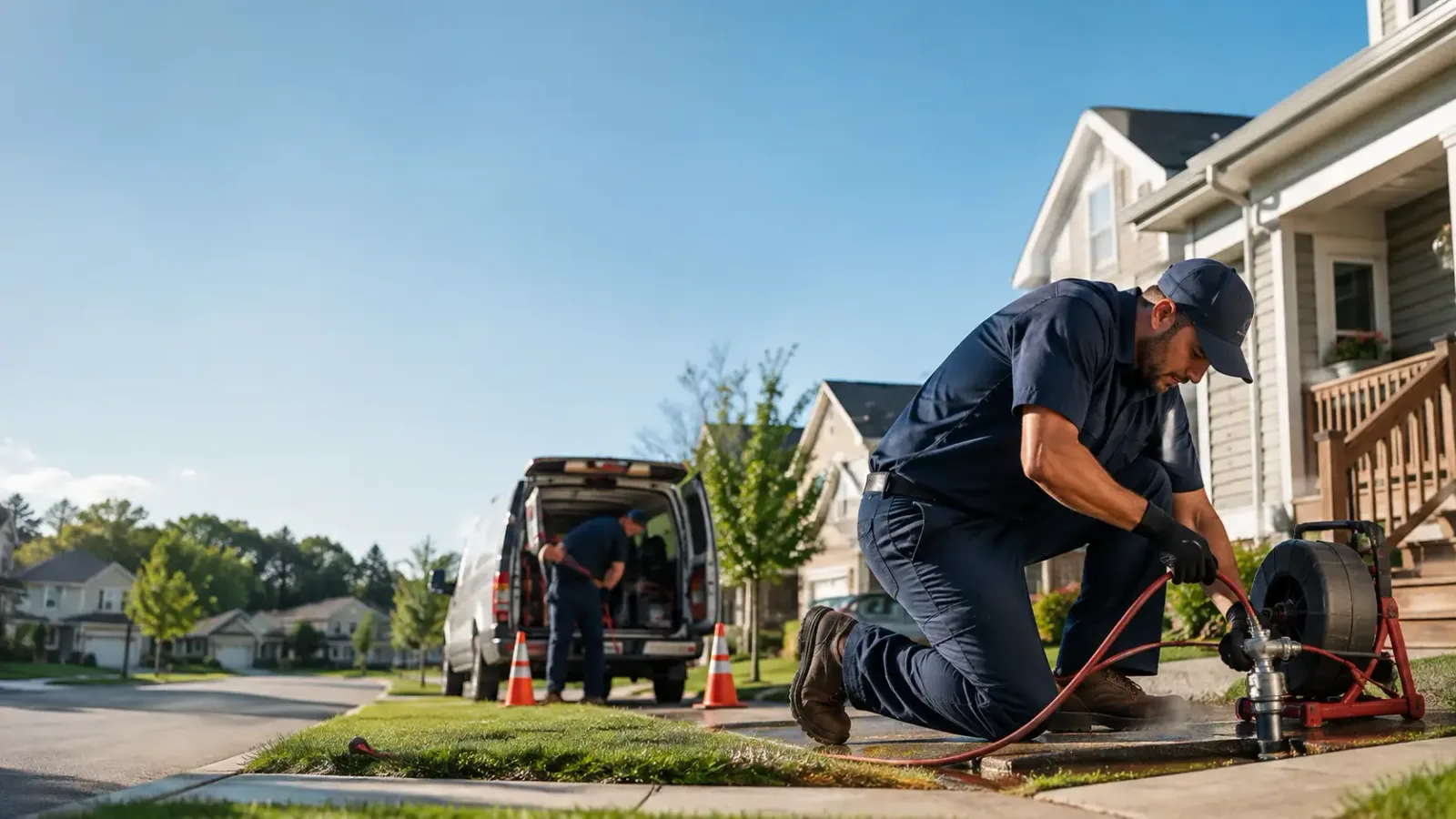 Emergency Plumbing in Cofield, NC